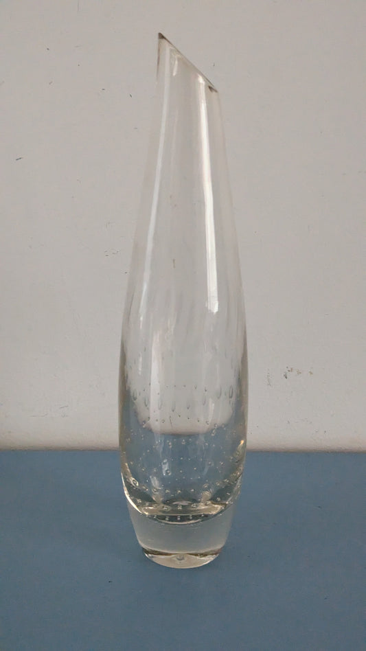 Riihimäen Lasi 1306 Maljakko (1950-luku, Eero Sallinen)