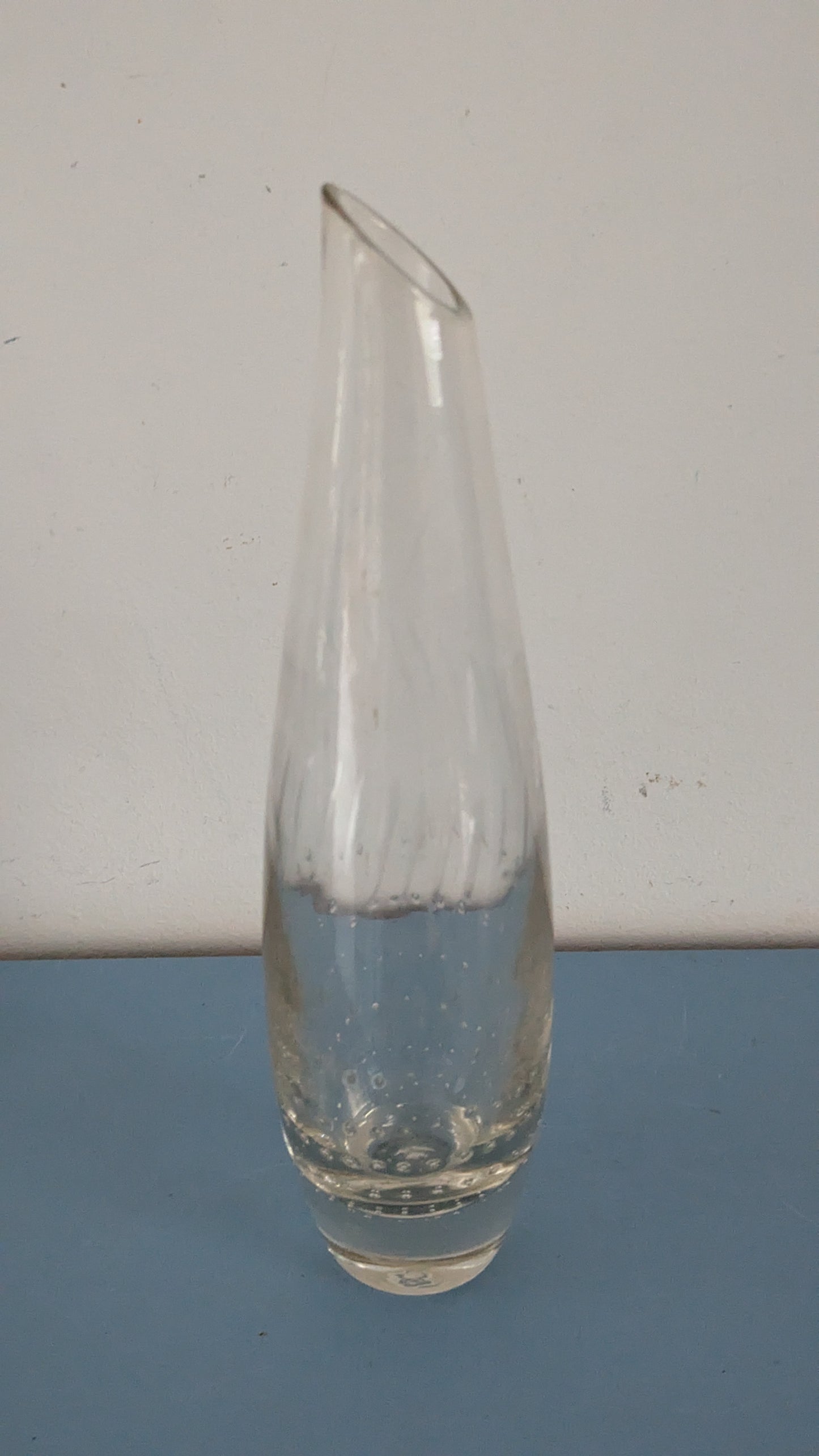 Riihimäen Lasi 1306 Maljakko (1950-luku, Eero Sallinen)