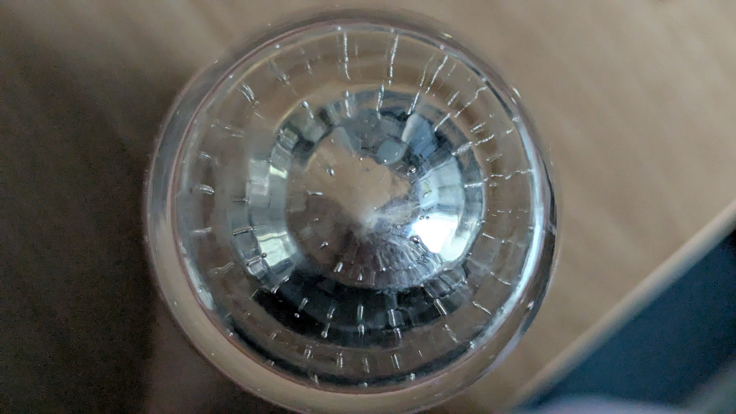 Riihimäen Lasi 1306 Maljakko (1950-luku, Eero Sallinen)