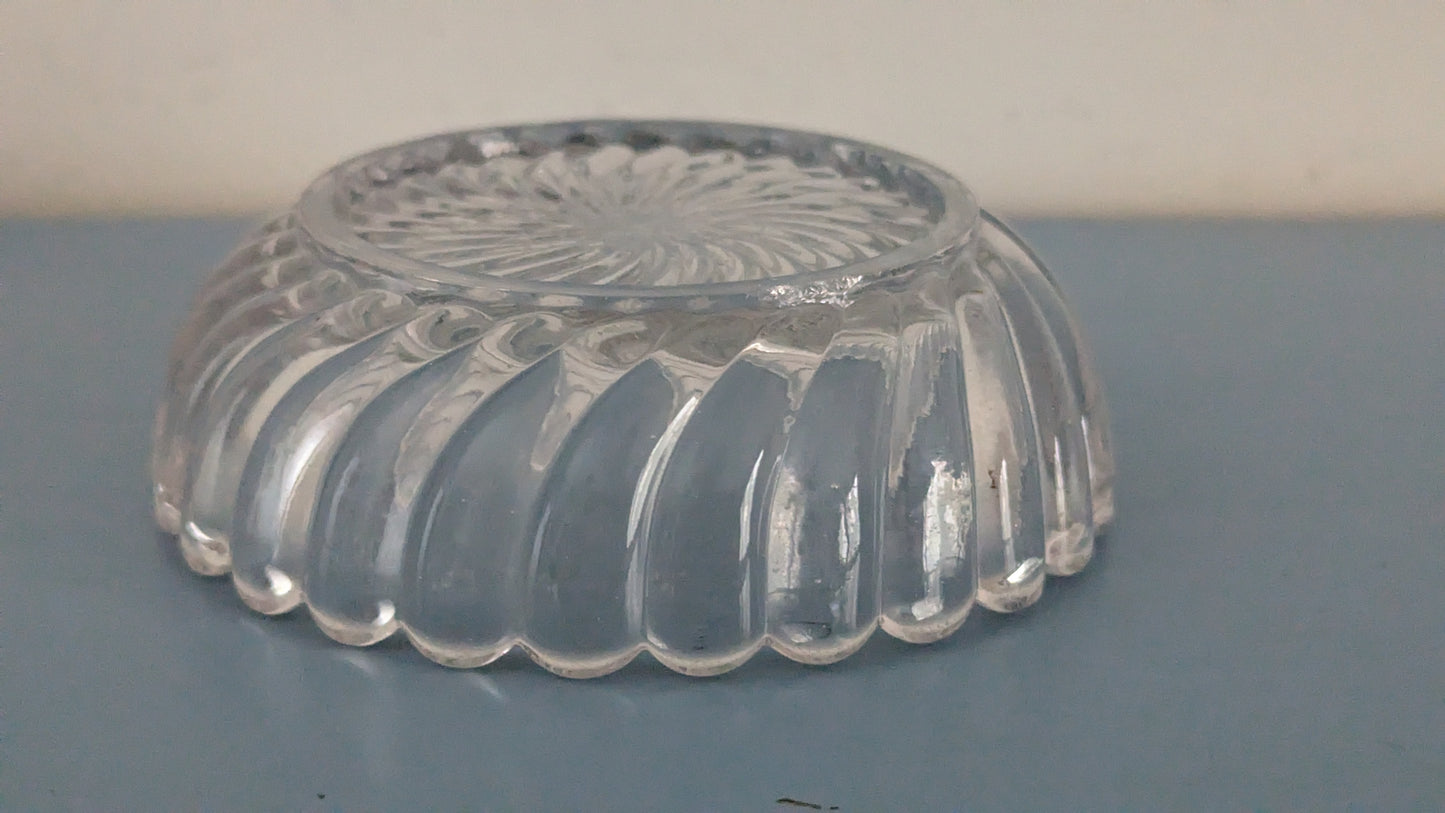 Iittala - 4315 Kulho / Sokerikko (1920–luku. IITTALA Tekstillä)