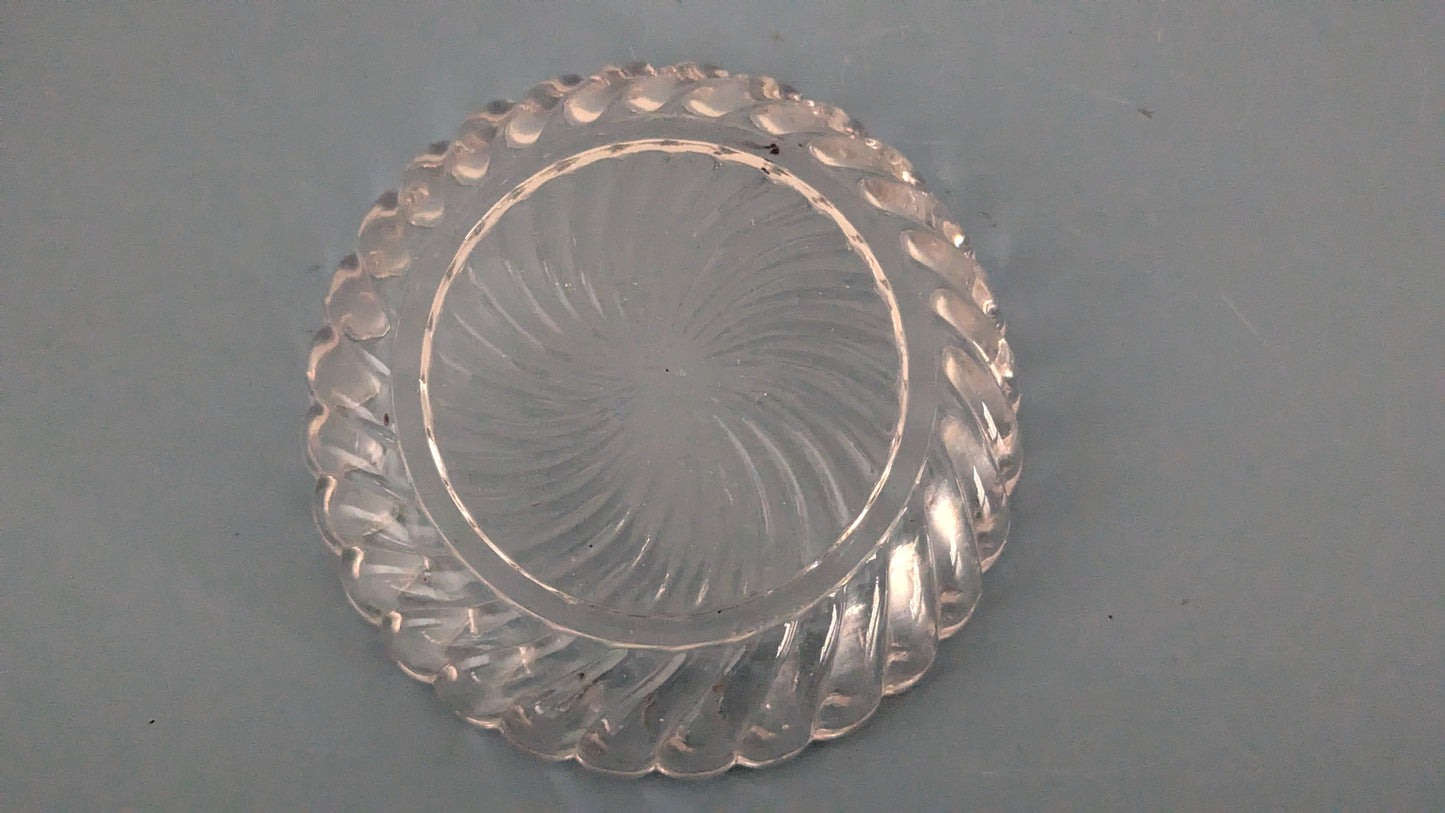 Iittala - 4315 Kulho / Sokerikko (1920–luku. IITTALA Tekstillä)