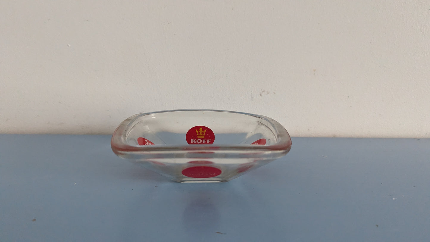 Koff / Siff Tuhka-astia