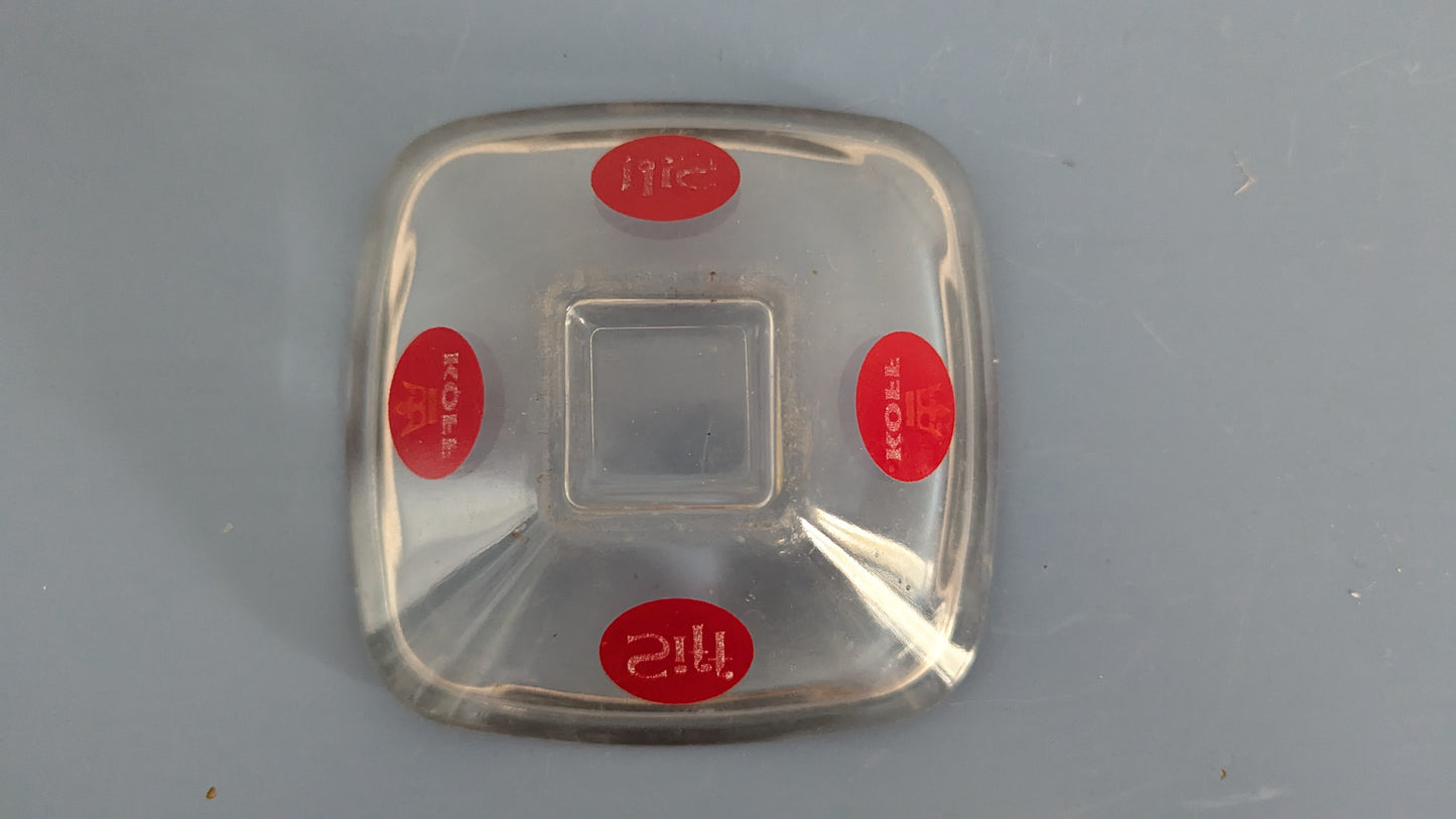 Koff / Siff Tuhka-astia