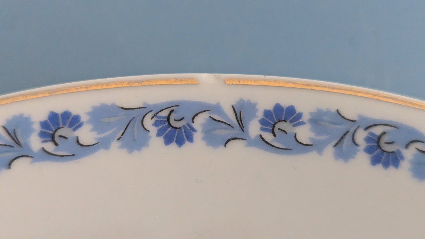 Arabia 7329 Ruokalautanen (5kpl, 1930-1932, AAA-leima)