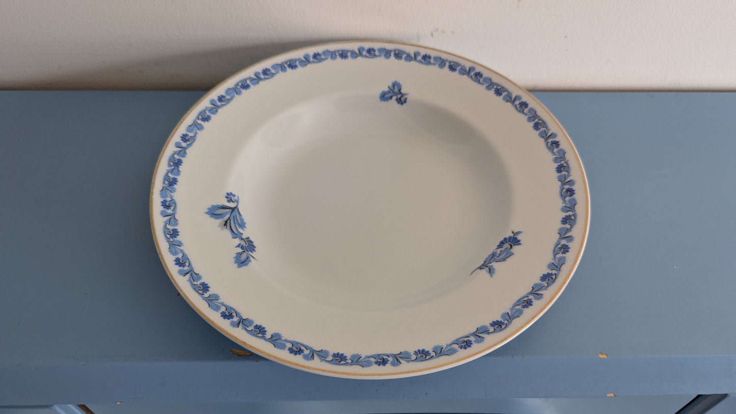 Arabia 7329 Keittolautanen (5kpl, 1930-1932, AAA-leima)