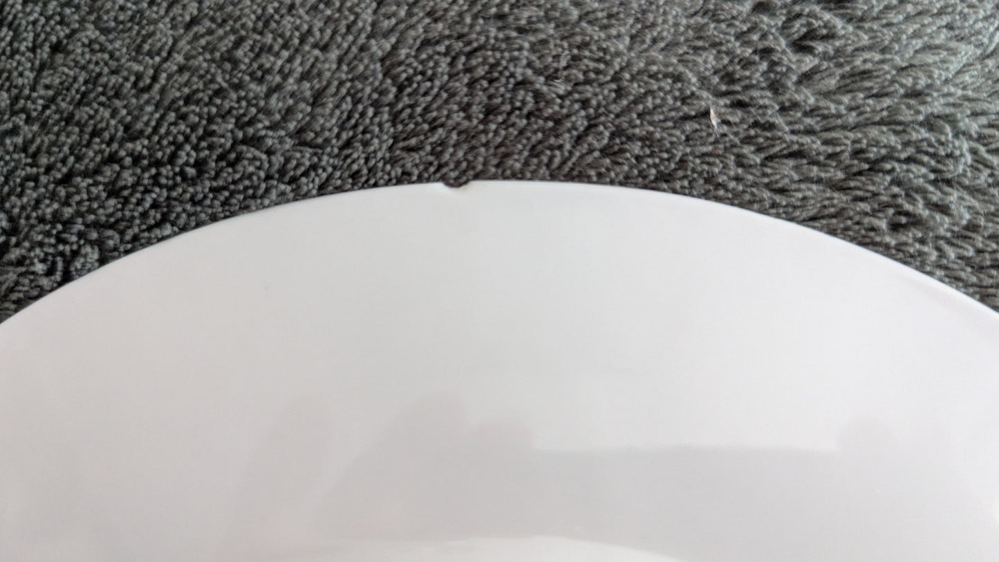 Arabia 7329 Salaattilautanen / Alkuruokalautanen (3kpl, 1930-1932, AAA-leima)