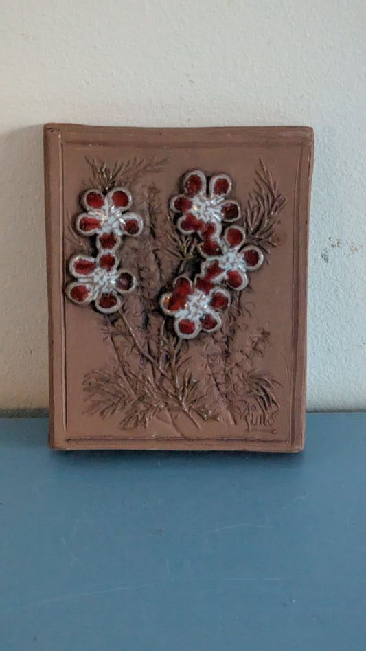 Jie Gantofta - 704 Seinälaatta (Signeerattu, Aimo Nietosvuori)