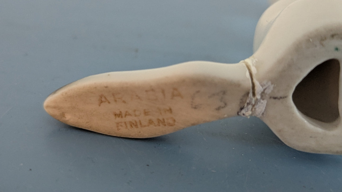 Arabia - Kärppä Figuuri (Raili Eerola)
