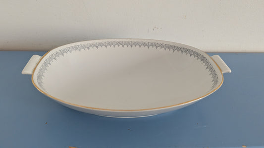 Rörstrand - Korvallinen Soikea Tarjoilukulho