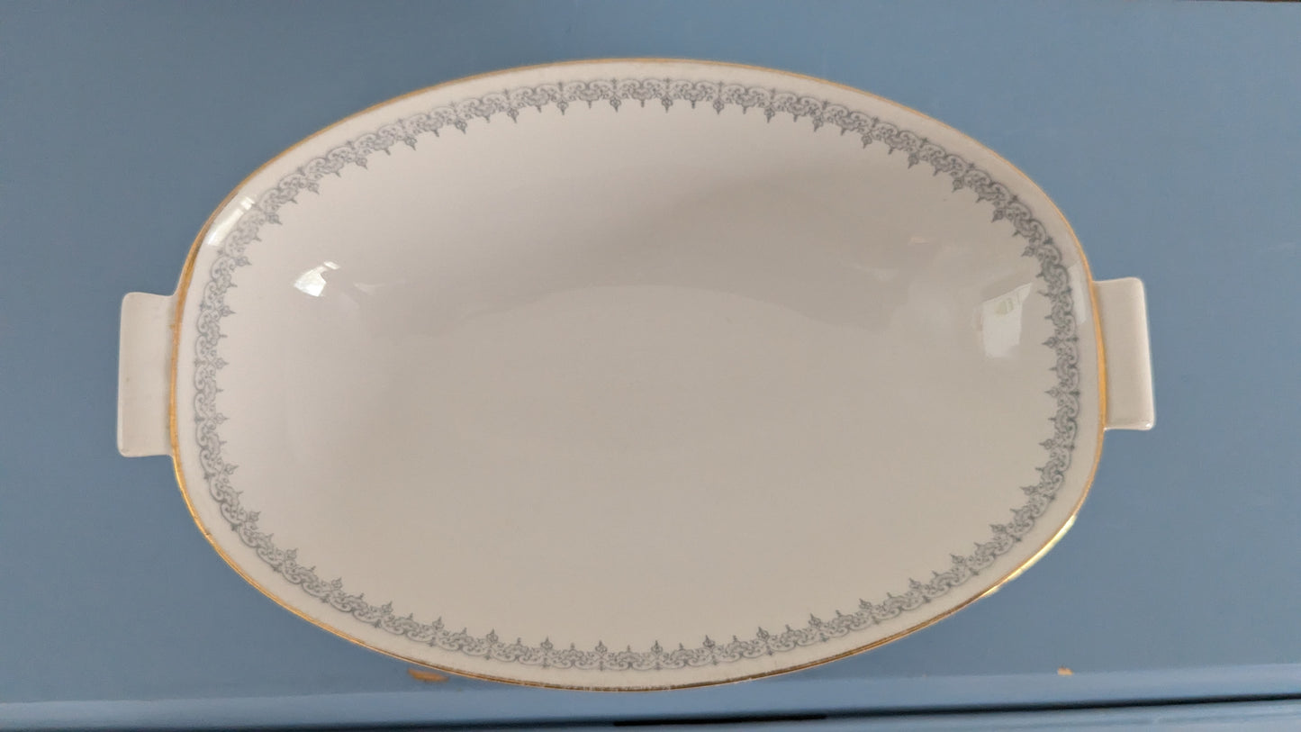 Rörstrand - Korvallinen Soikea Tarjoilukulho