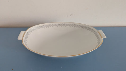 Rörstrand - Korvallinen Soikea Tarjoilukulho