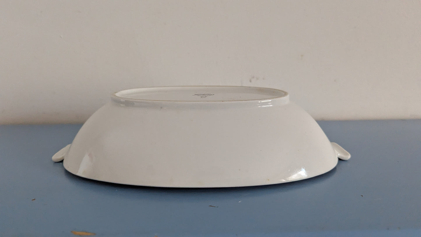 Rörstrand - Korvallinen Soikea Tarjoilukulho