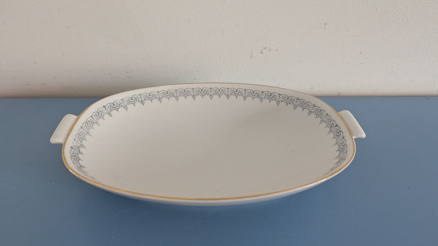 Rörstrand - Korvallinen Soikea Tarjoilukulho