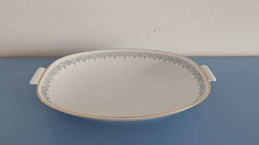 Rörstrand - Korvallinen Soikea Tarjoilukulho