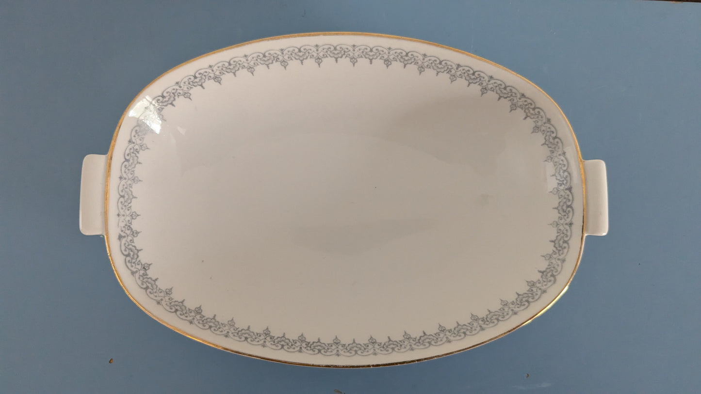 Rörstrand - Korvallinen Soikea Tarjoilukulho