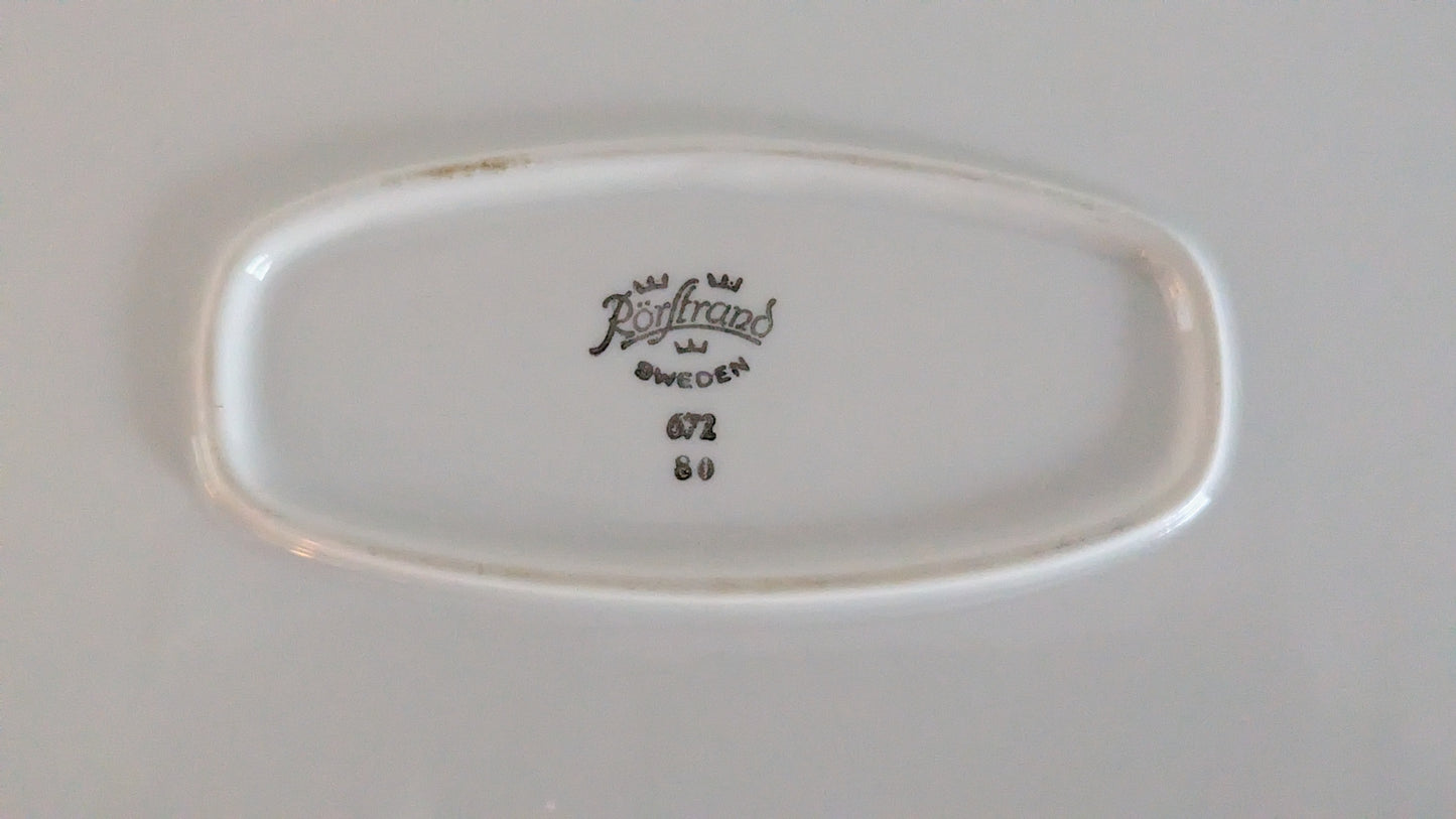 Rörstrand - Soikea Tarjoiluvati / Vati