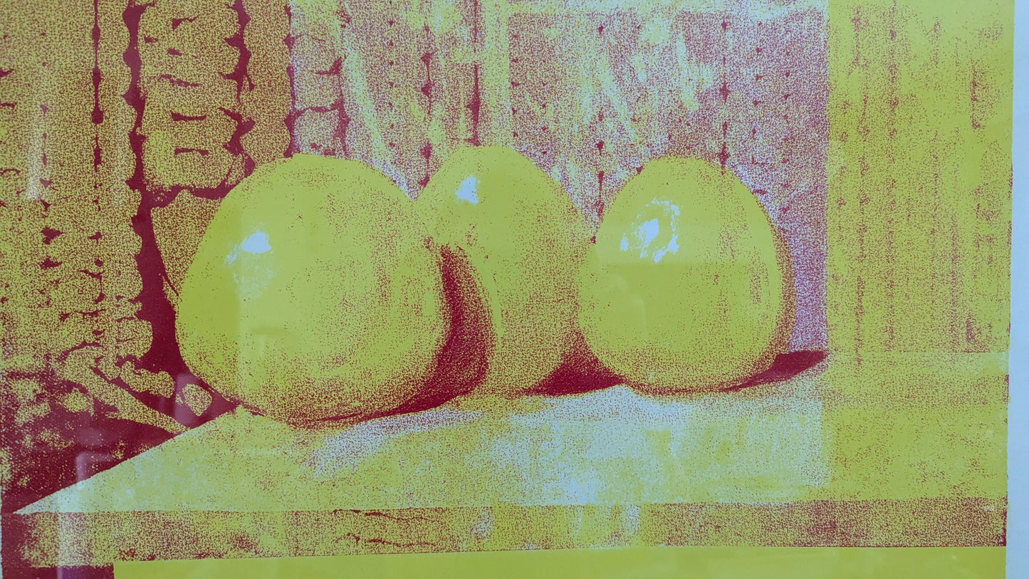 Lasse Marttinen - Signeerattu Grafiikka (1988)