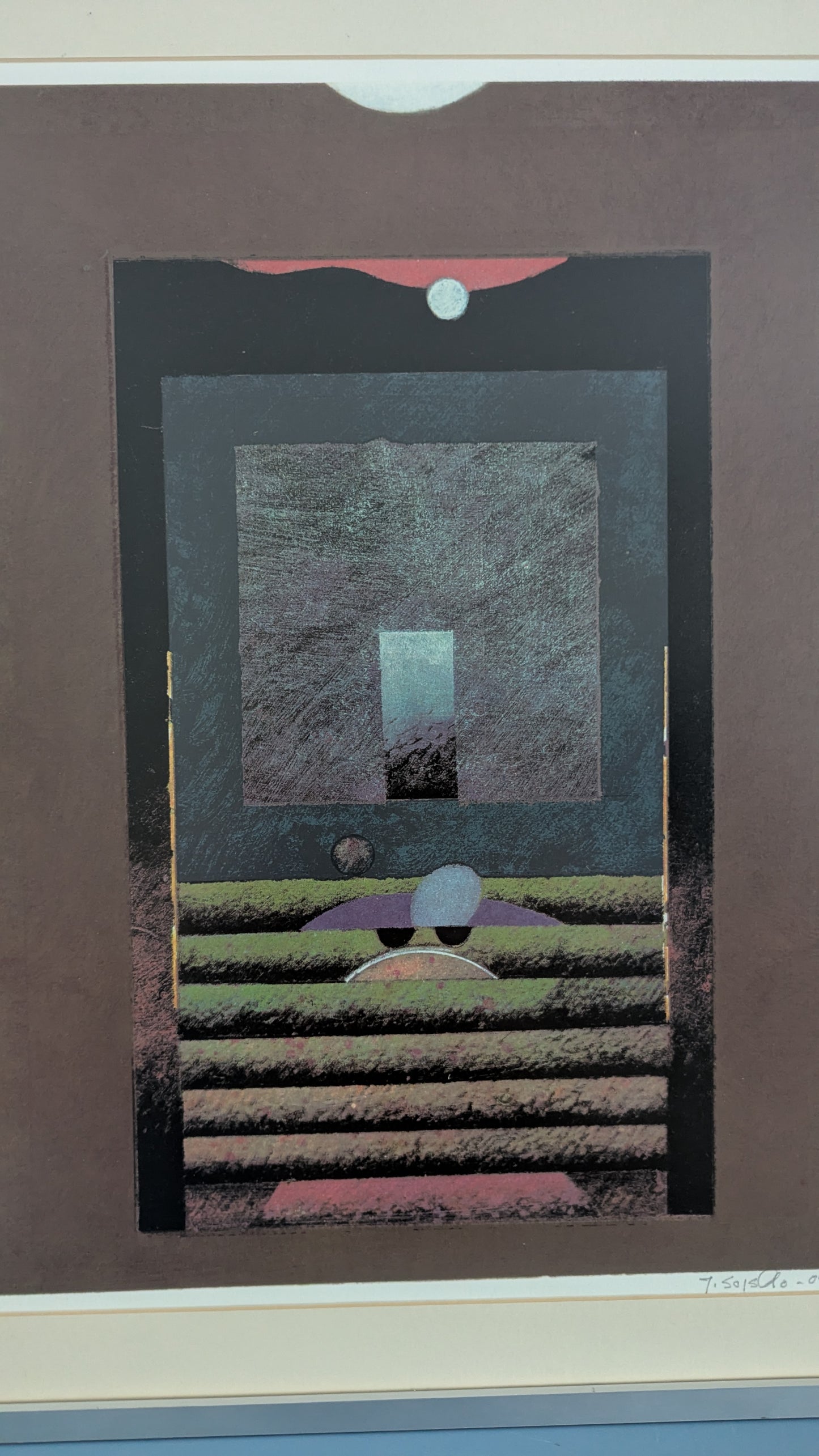 Juha Soisalo - Signeerattu ja Numeroitu 85/100 Grafiikka (2009)