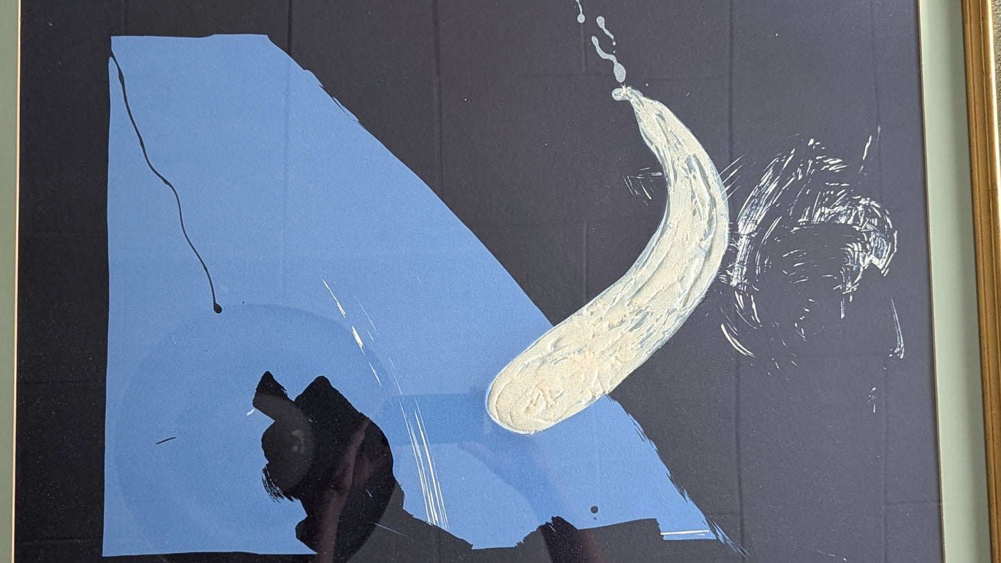 Fabio Herrera - Karborundum-Etsaus (1998)