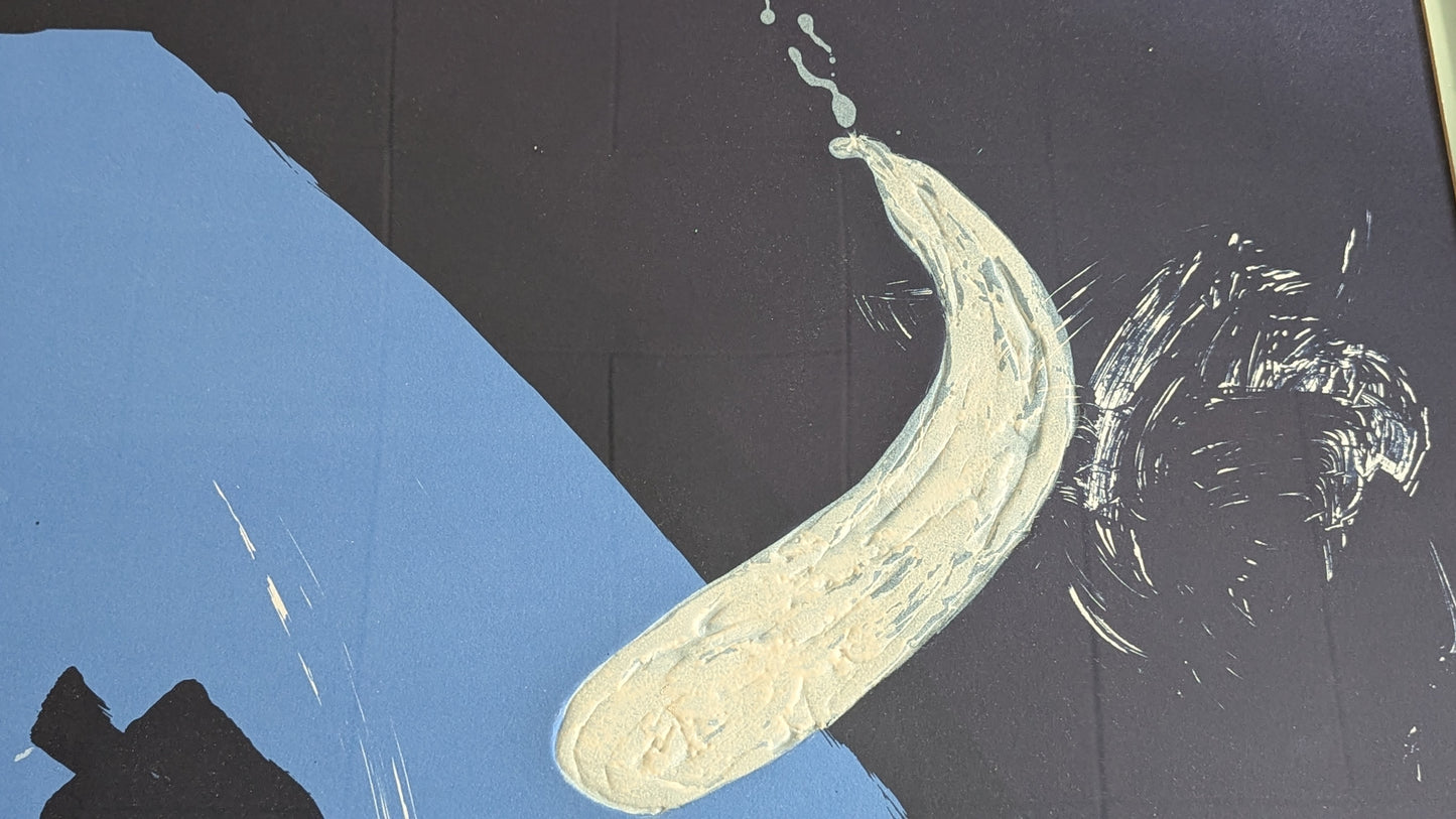 Fabio Herrera - Karborundum-Etsaus (1998)