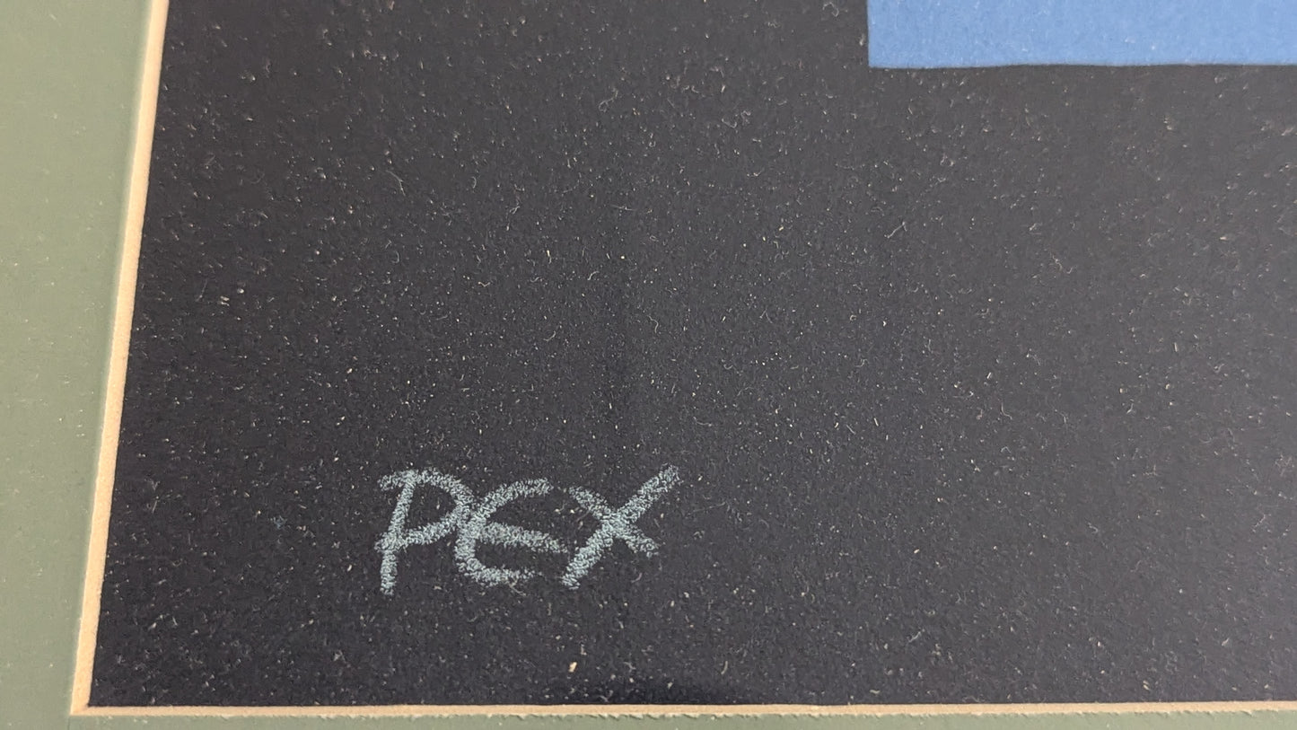 Fabio Herrera - Karborundum-Etsaus (1998)