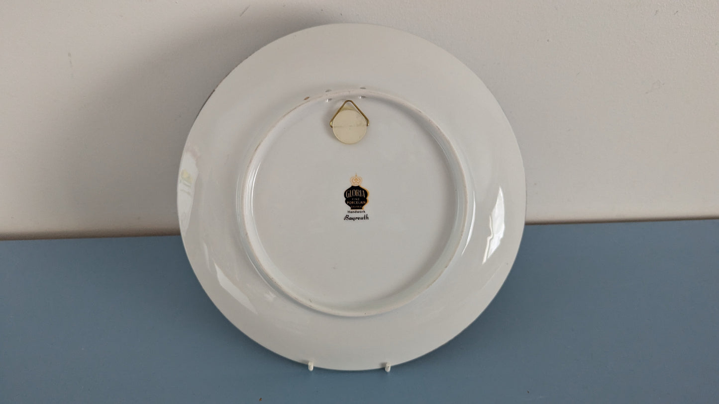 Gloria - The Valley Farm / Laakson Maatila Seinälautanen (John Constable)