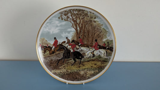 Gloria - Par Force / Hunting Seinälautanen (John Frederick Herring)