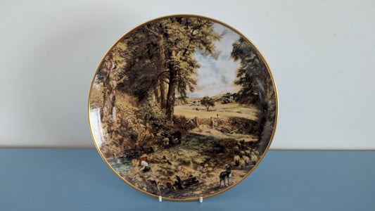 Gloria - The Cornfield / Viljapelto Seinälautanen (John Constable)