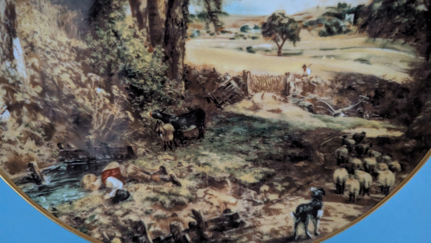 Gloria - The Cornfield / Viljapelto Seinälautanen (John Constable)