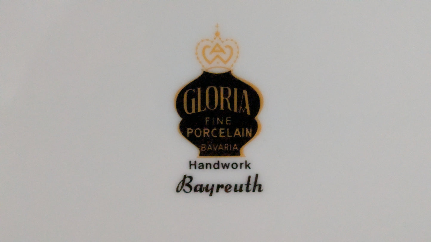 Gloria - The Cornfield / Viljapelto Seinälautanen (John Constable)