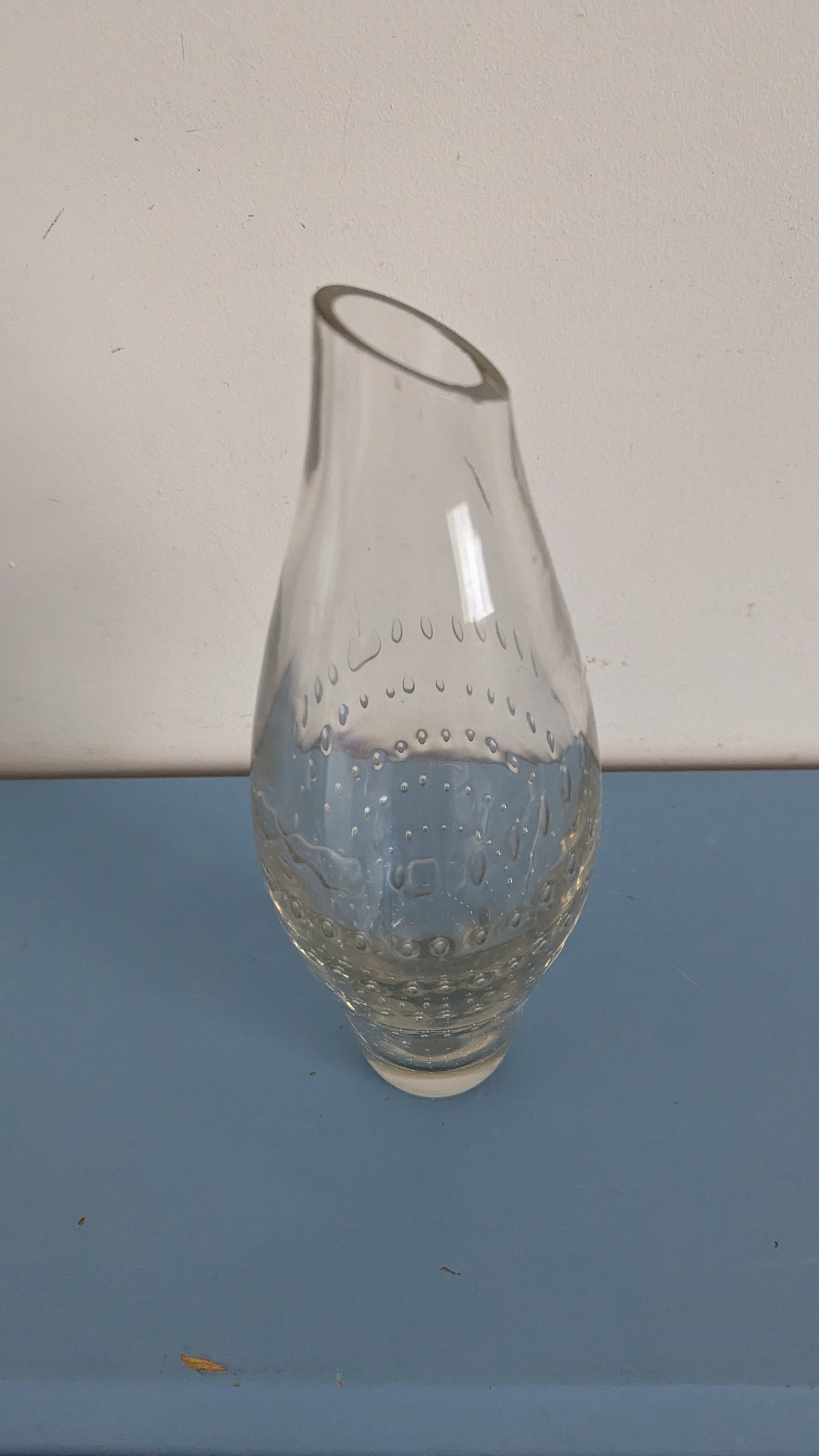 Riihimäen Lasi Maljakko (1950-luku, Eero Sallinen)