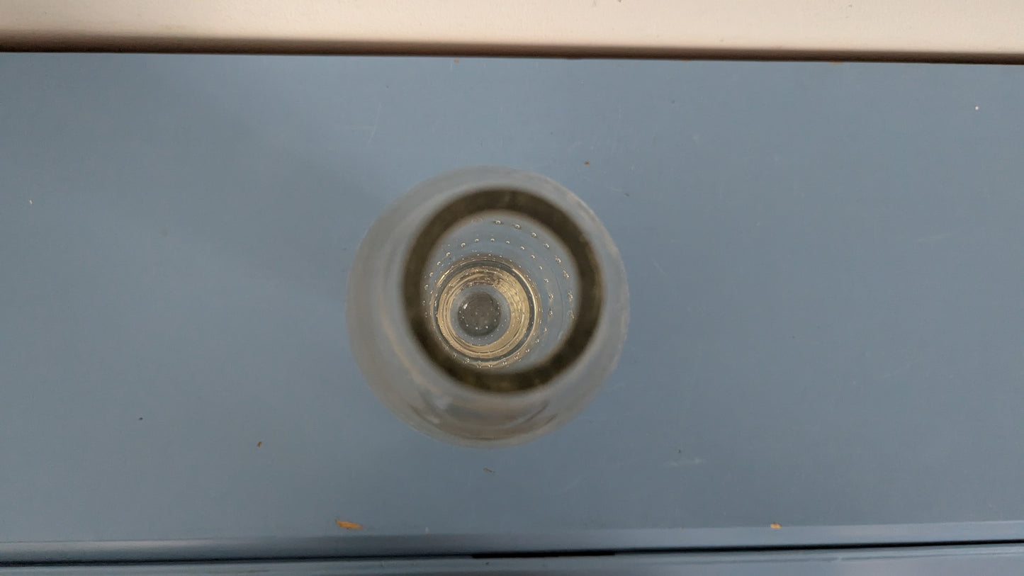 Riihimäen Lasi Maljakko (1950-luku, Eero Sallinen)