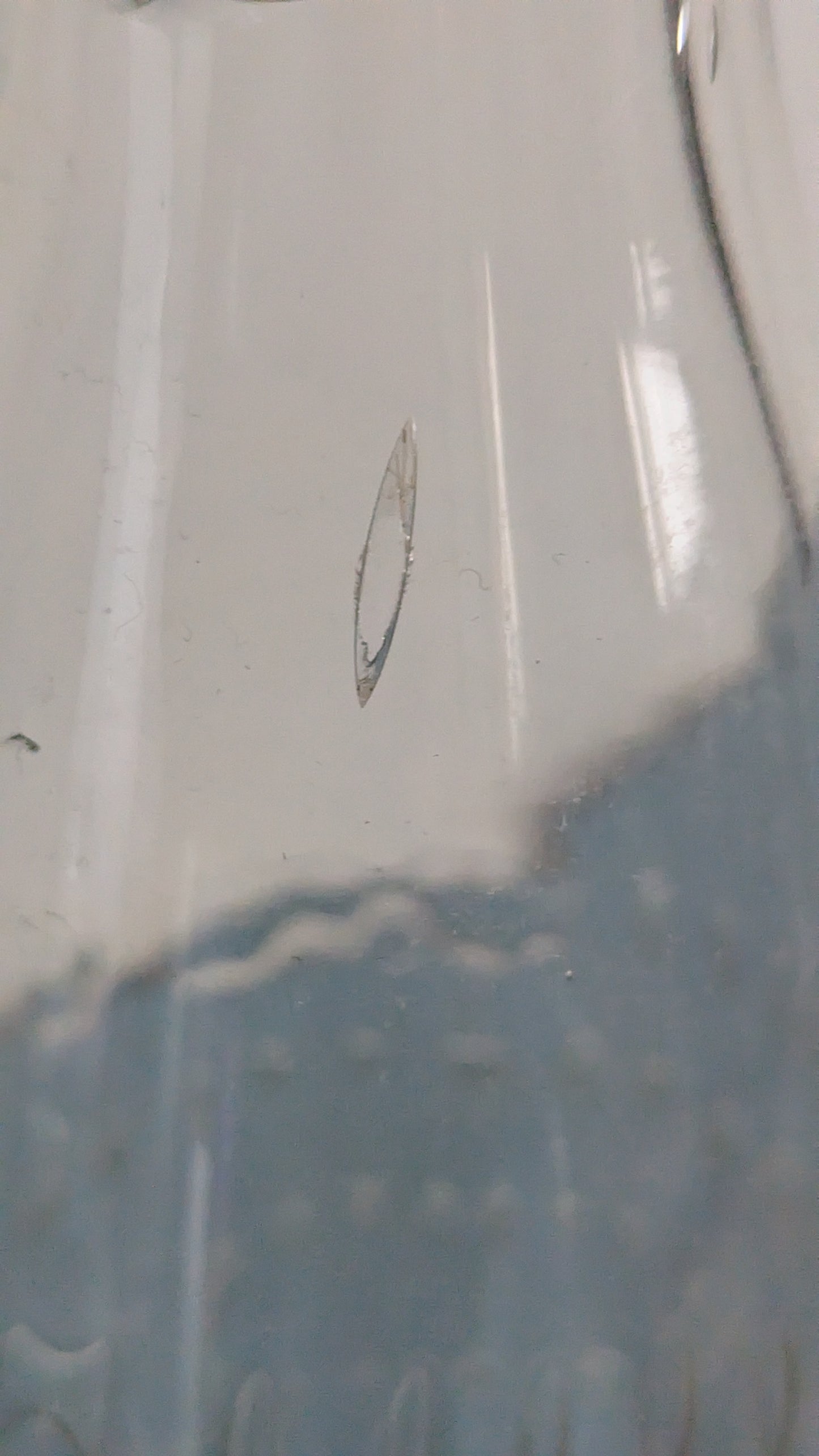 Riihimäen Lasi Maljakko (1950-luku, Eero Sallinen)