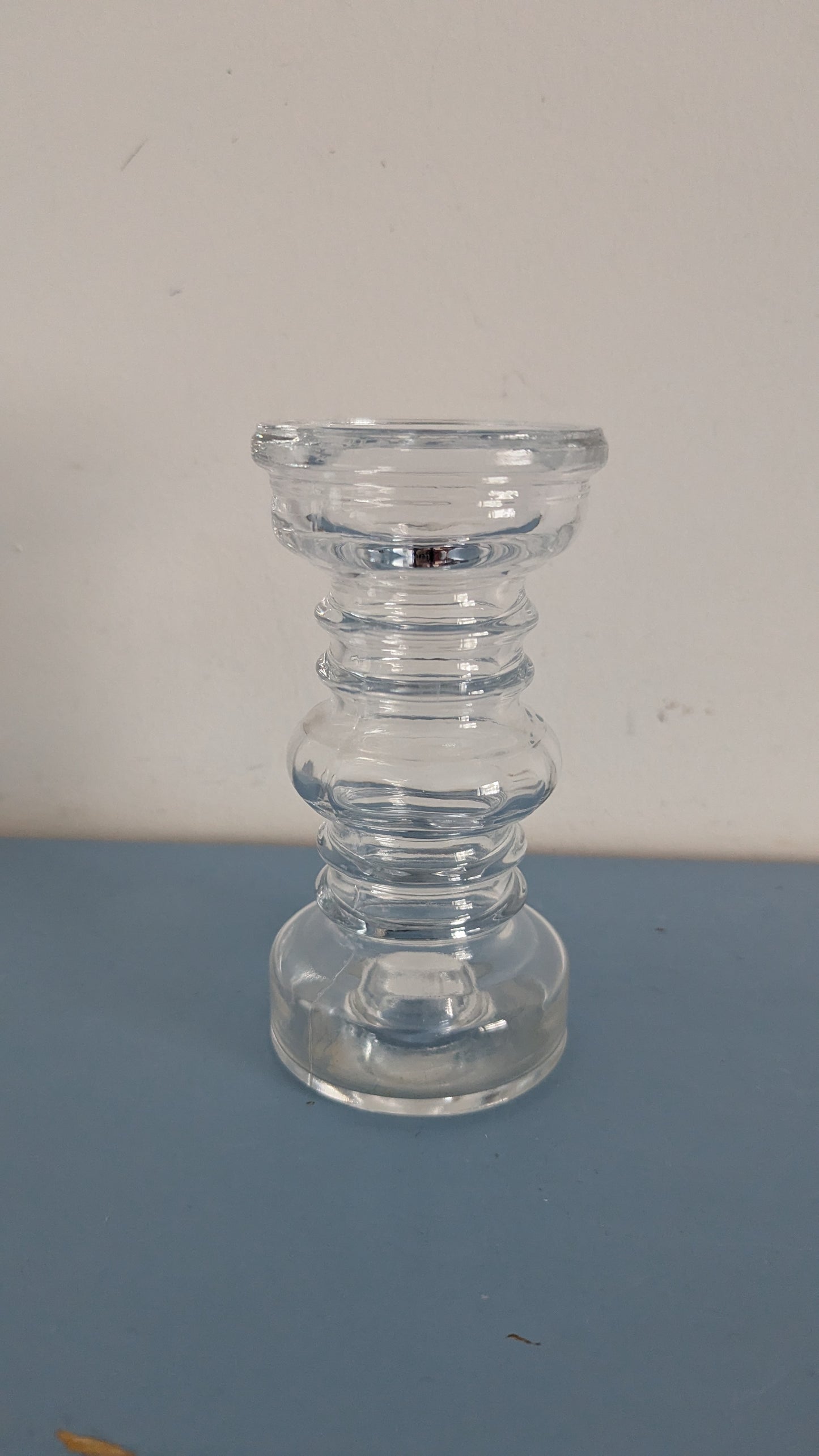 Riihimäen Lasi Carmen Kääntömaljakko (1970-1974, Tamara Aladin)