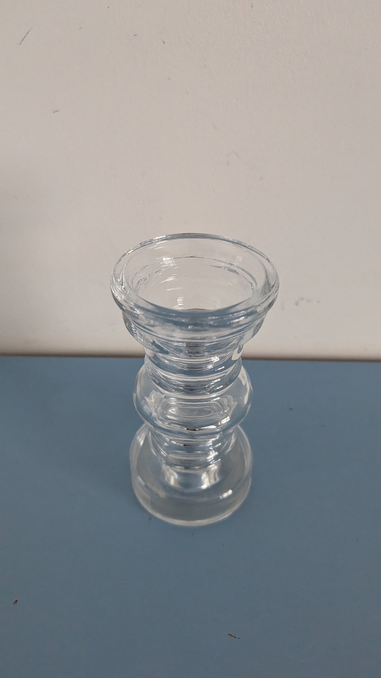 Riihimäen Lasi Carmen Kääntömaljakko (1970-1974, Tamara Aladin)