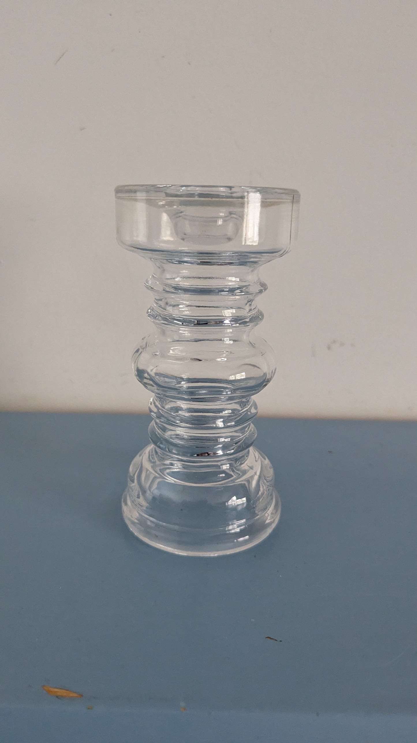 Riihimäen Lasi Carmen Kääntömaljakko (1970-1974, Tamara Aladin)