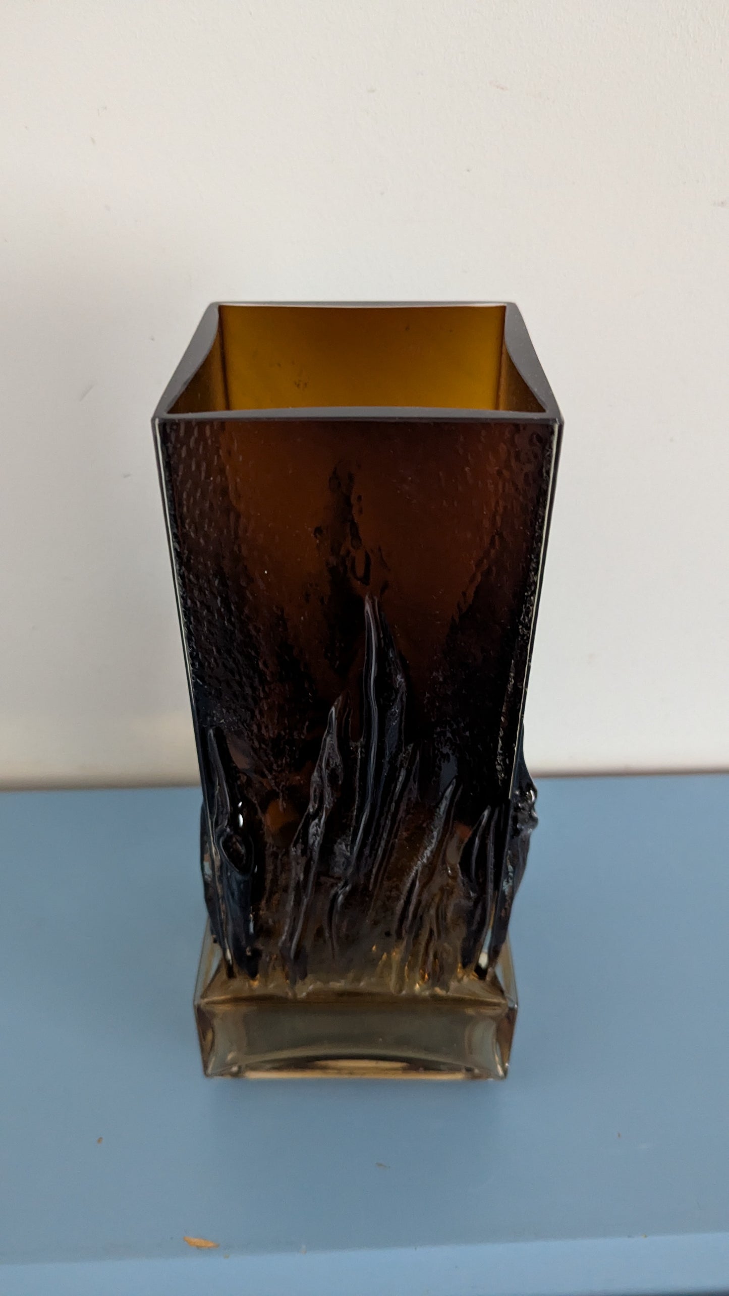 Humppila - Liekki Maljakko (ISO, 1970-luku, Signeerattu, Eino Vänni)