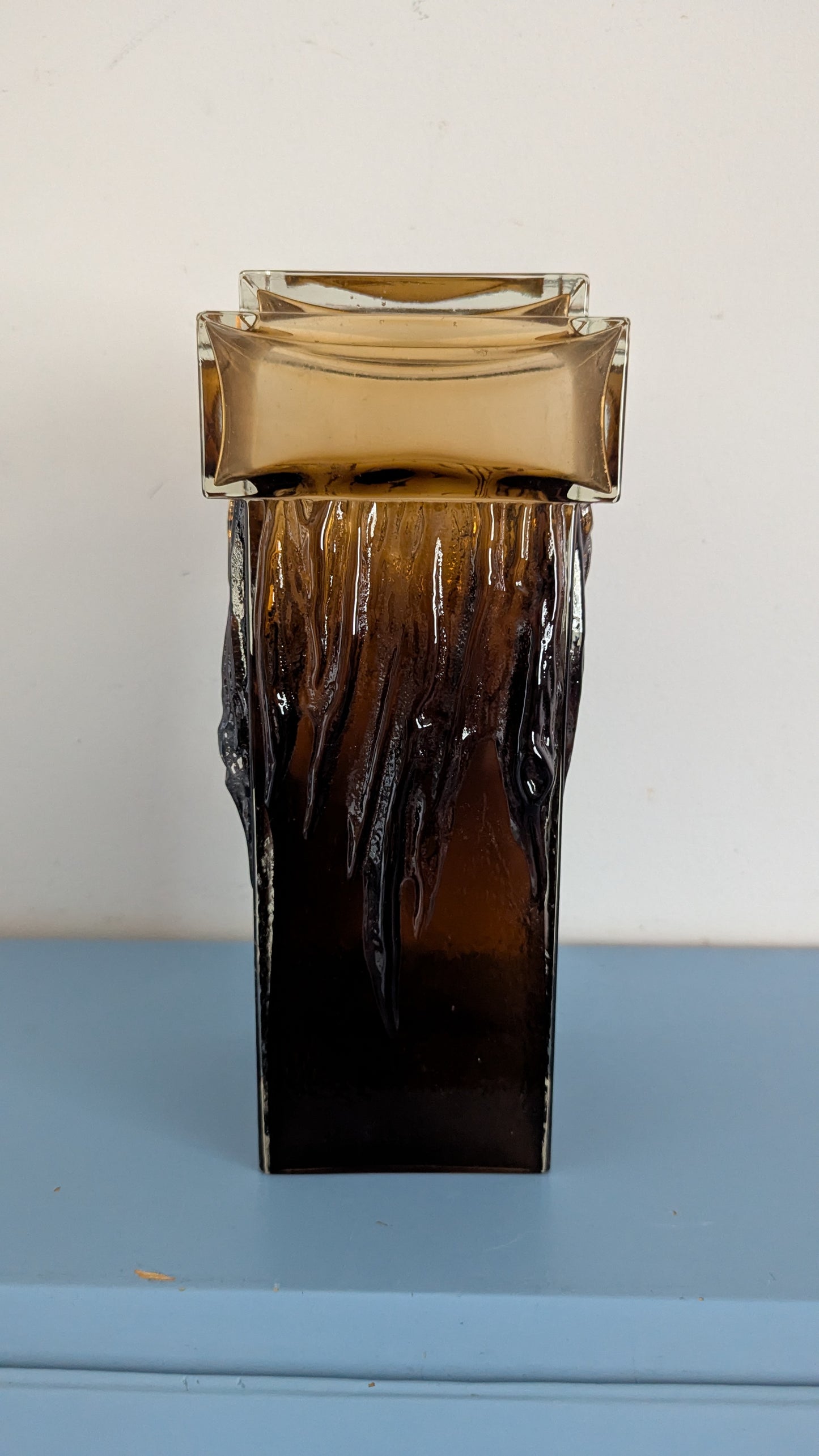 Humppila - Liekki Maljakko (ISO, 1970-luku, Signeerattu, Eino Vänni)