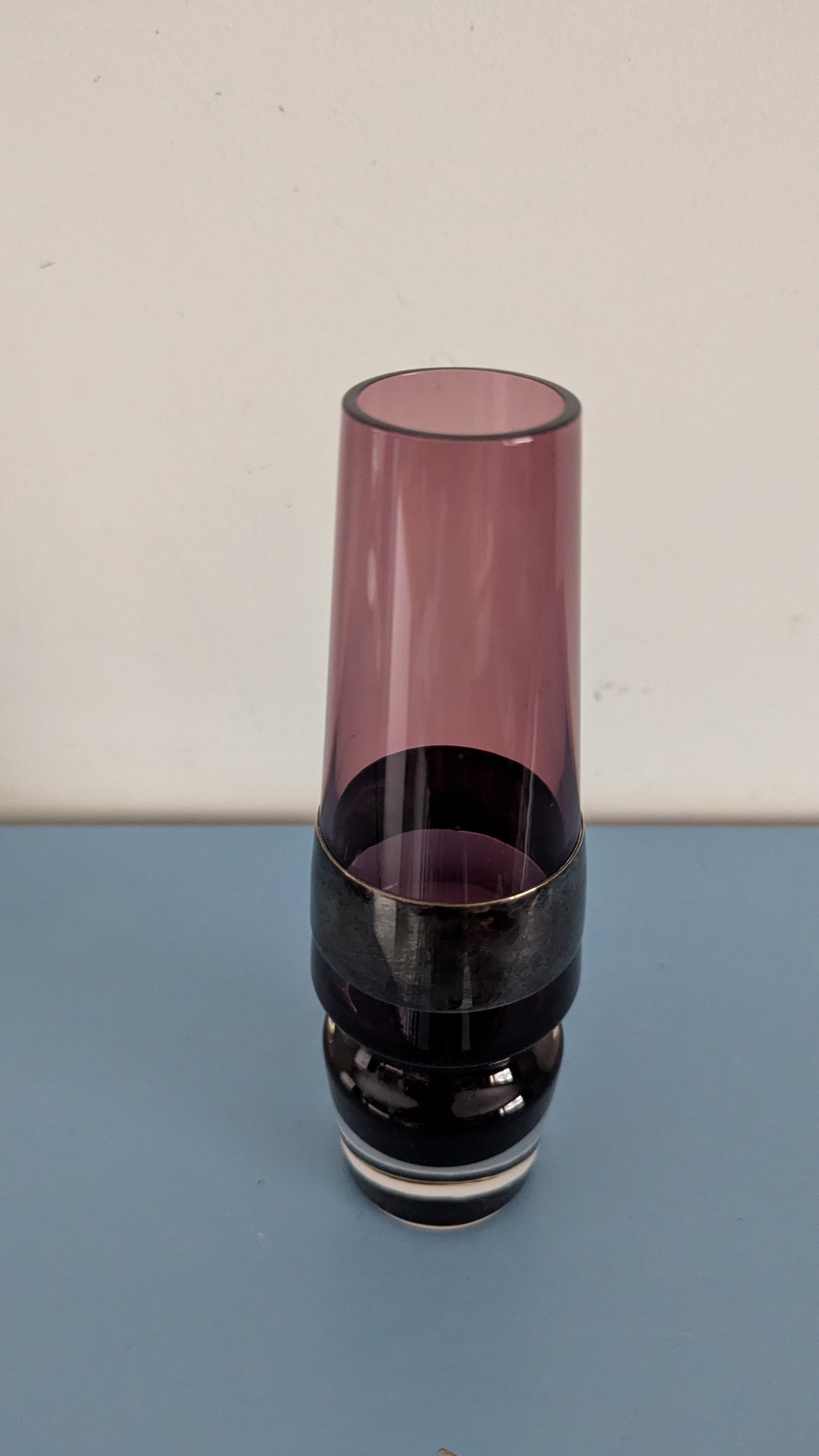 Riihimäen Lasi Lila Maljakko (1960-1970-luku)