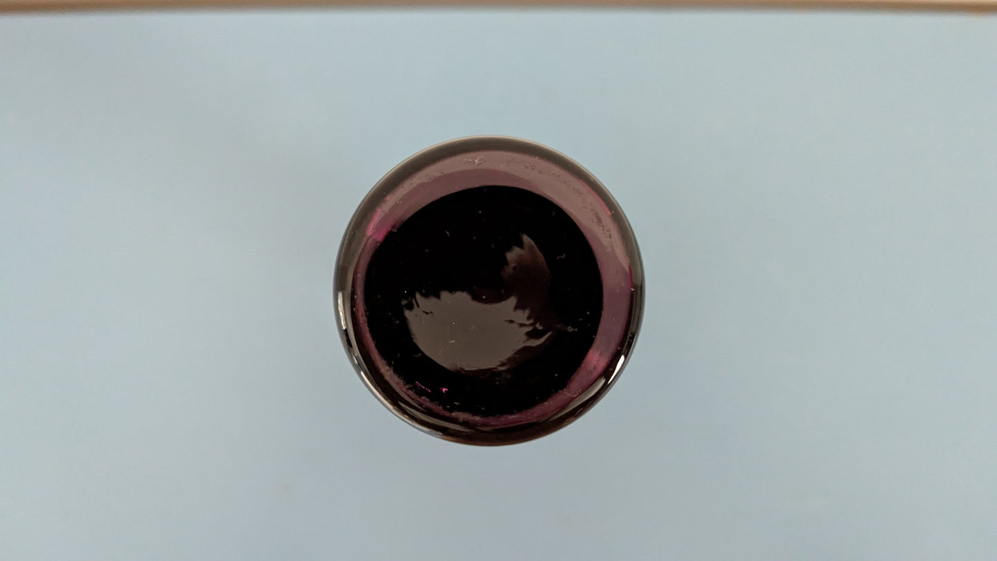 Riihimäen Lasi Lila Maljakko (1960-1970-luku)