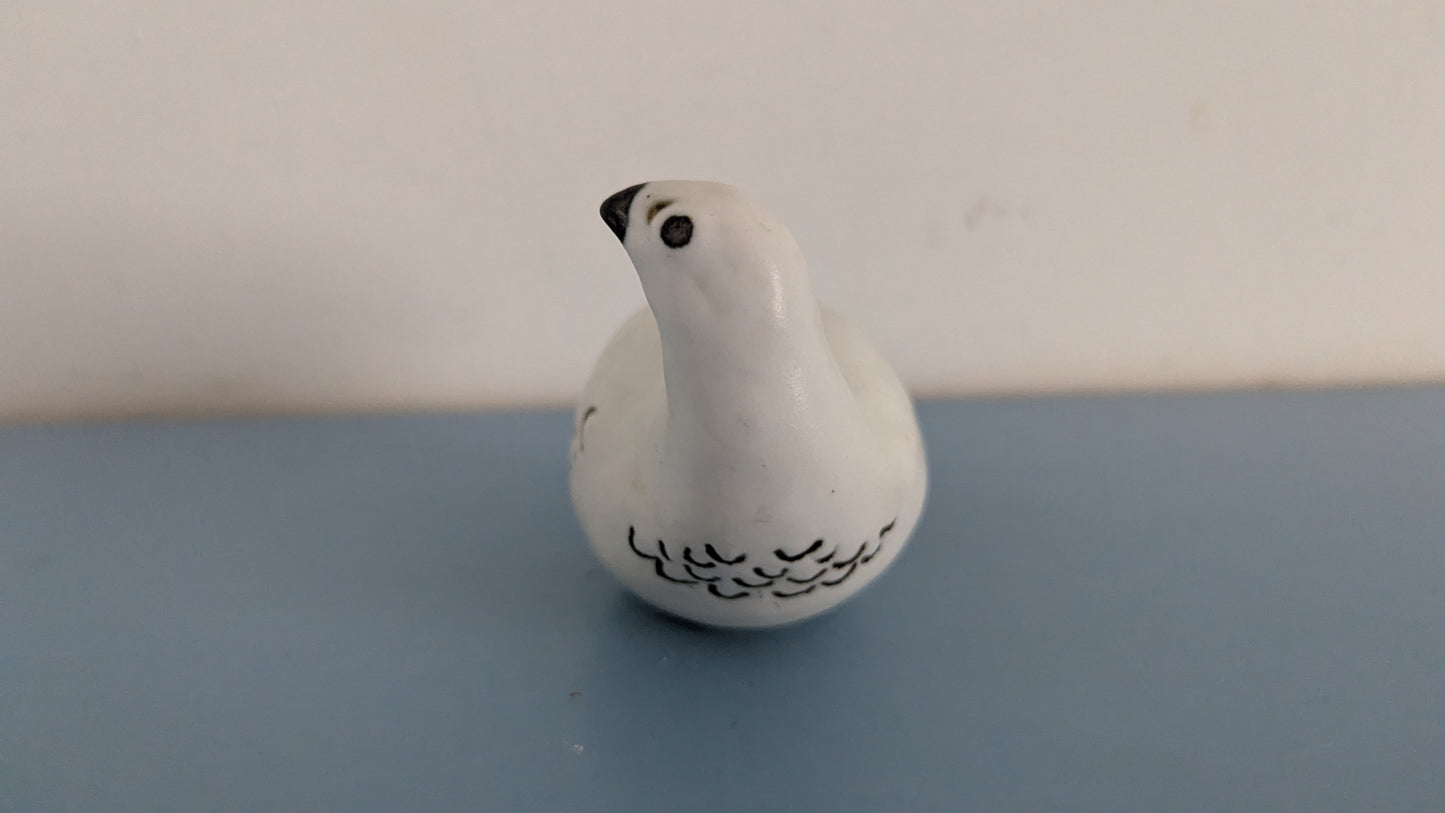 Pentik - Riekko Figuuri (1985, Signeerattu, Henrik Allert)