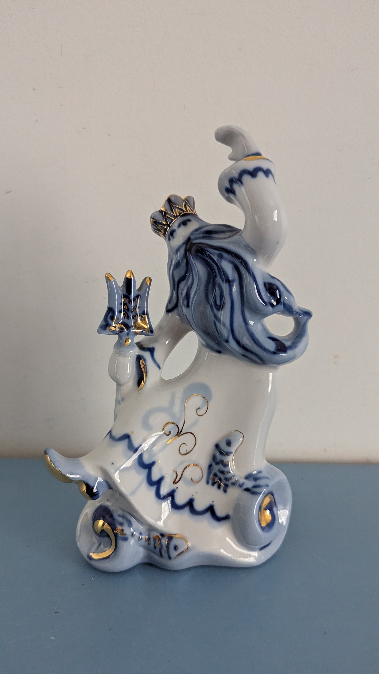 Bronnitsy - Merenkuningas Figuuri (1973, Tamara Aleksandrovna Gavrilova)