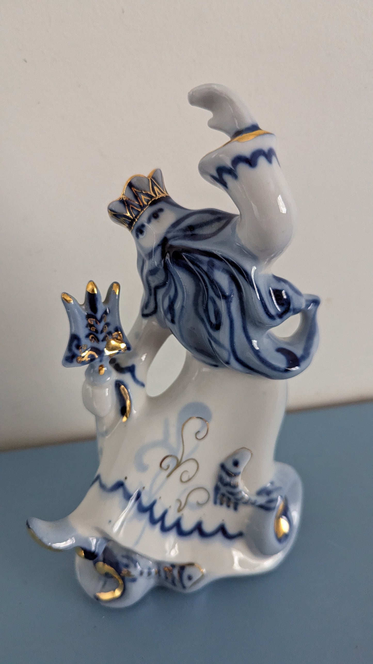 Bronnitsy - Merenkuningas Figuuri (1973, Tamara Aleksandrovna Gavrilova)