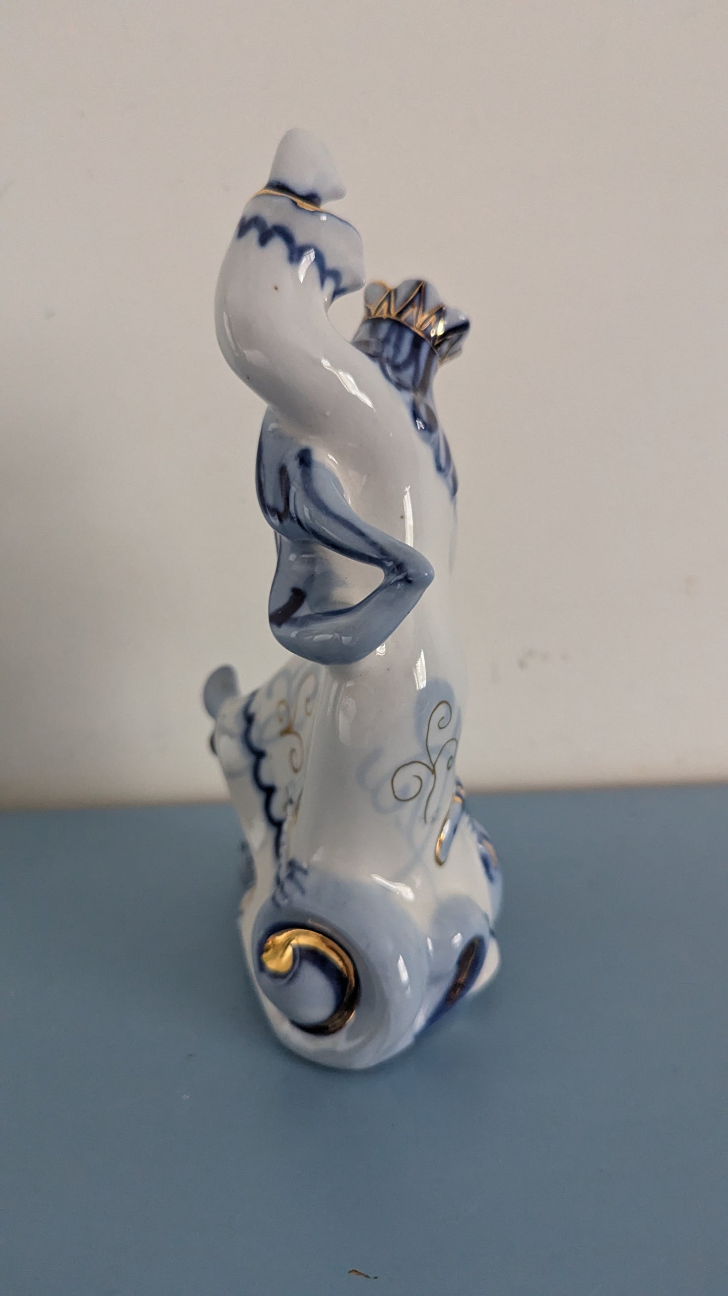 Bronnitsy - Merenkuningas Figuuri (1973, Tamara Aleksandrovna Gavrilova)