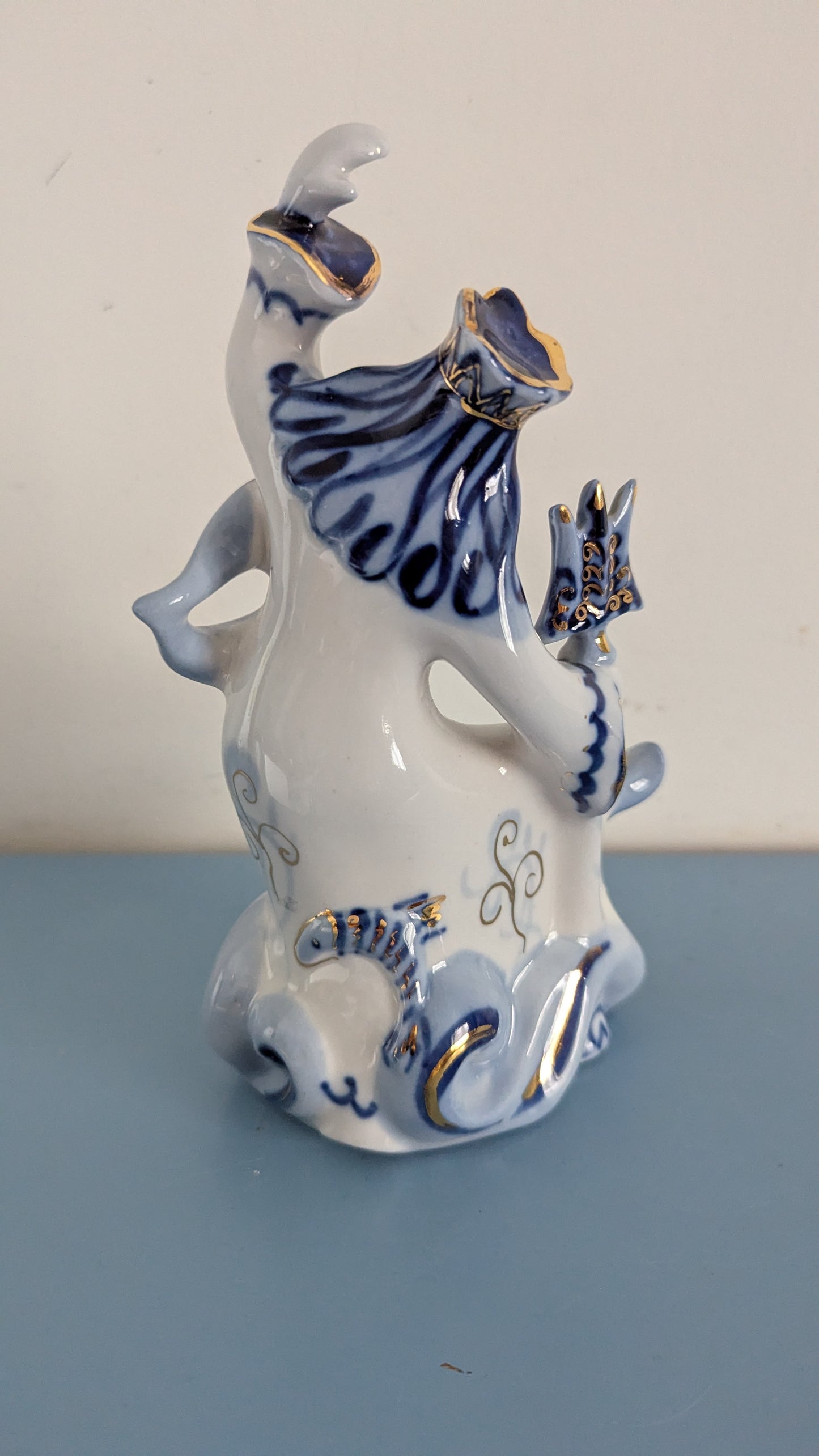 Bronnitsy - Merenkuningas Figuuri (1973, Tamara Aleksandrovna Gavrilova)