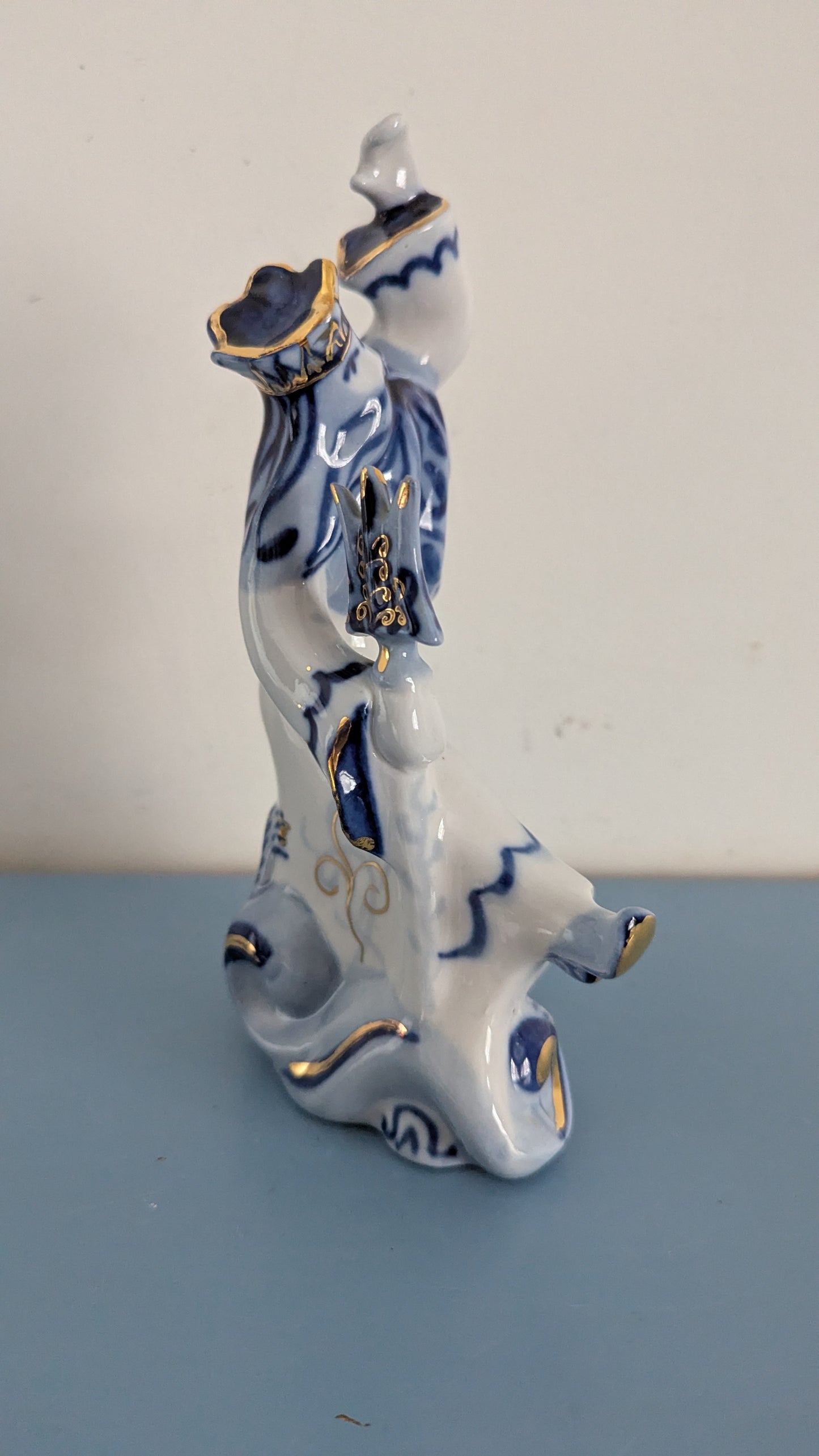 Bronnitsy - Merenkuningas Figuuri (1973, Tamara Aleksandrovna Gavrilova)