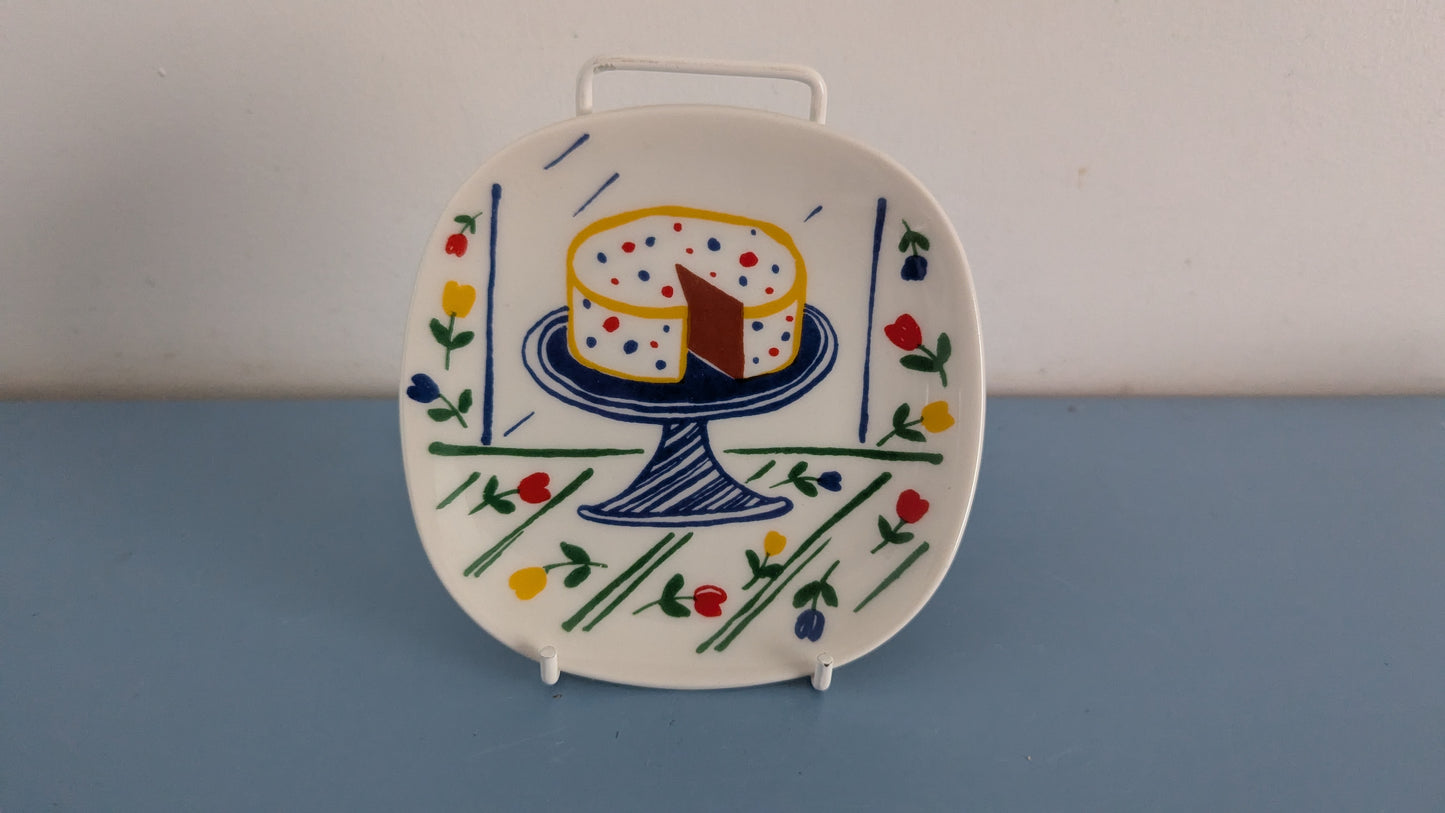 Arabia Cumulus Seinälautanen 1991 (Heikki Orvola)