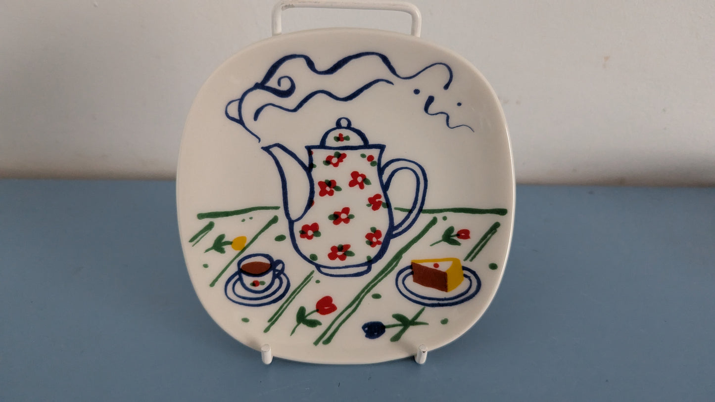 Arabia Cumulus Seinälautanen 1990 (Heikki Orvola)