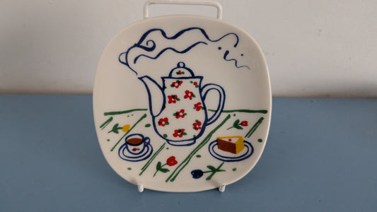 Arabia Cumulus Seinälautanen 1990 (Heikki Orvola)