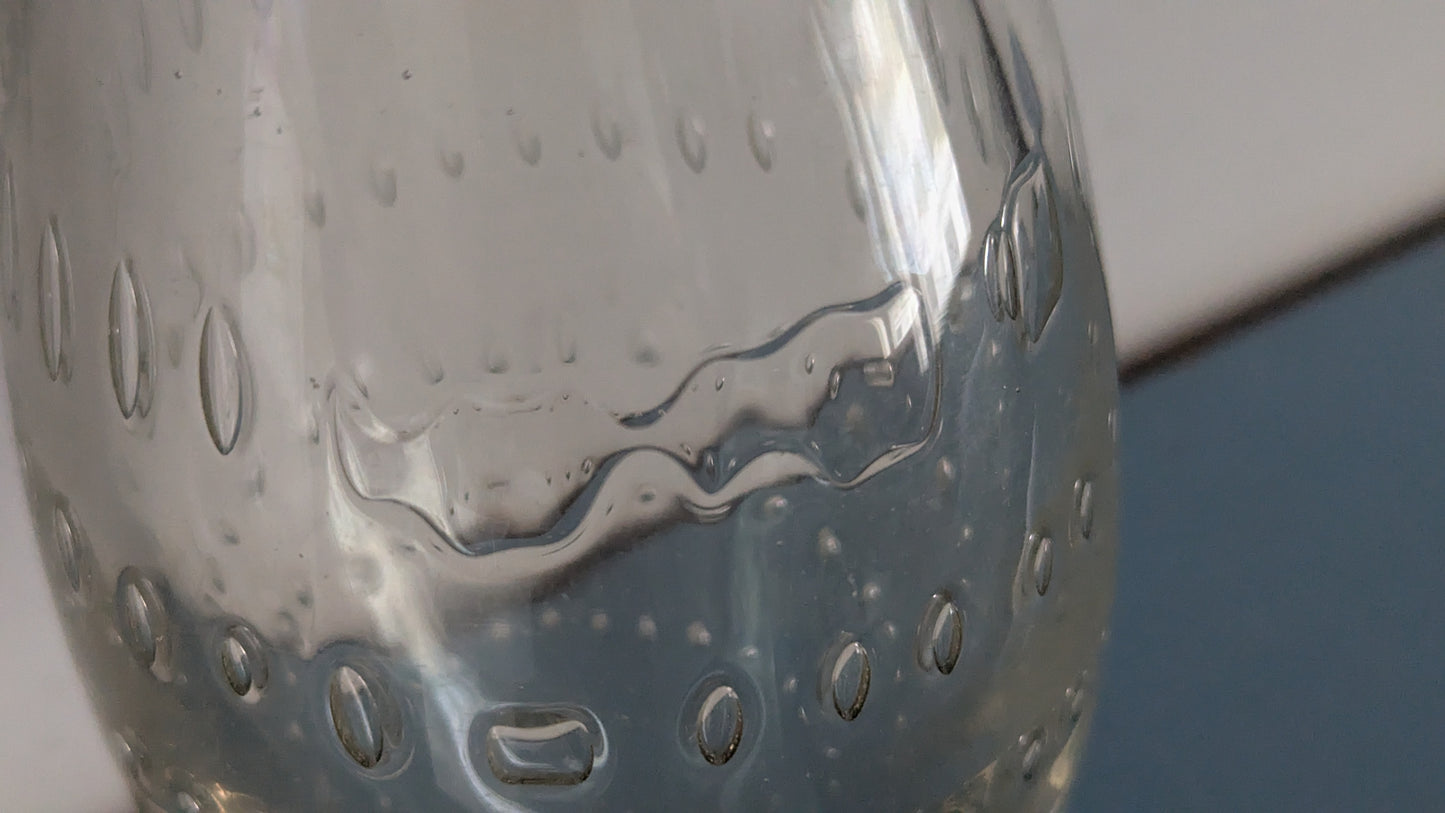 Riihimäen Lasi Maljakko (1950-luku, Eero Sallinen)